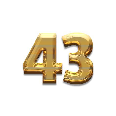 43